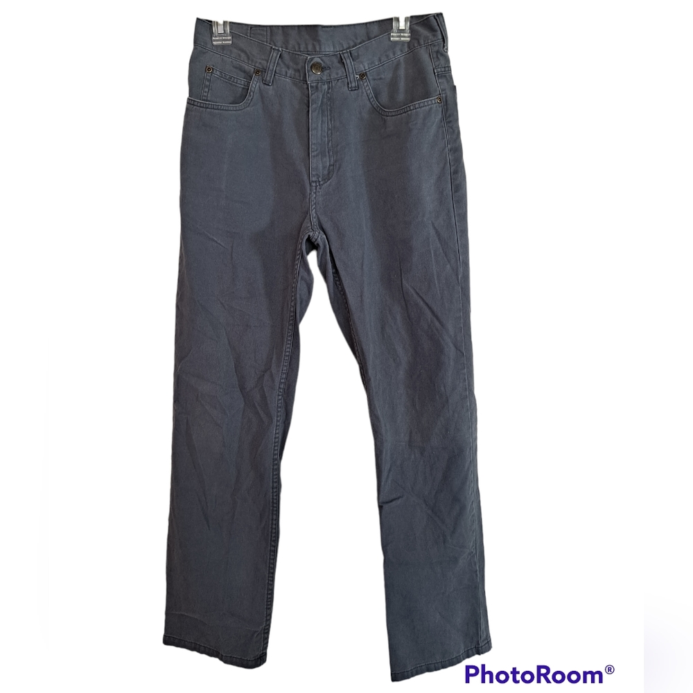 Bill's Khaki twill 5 pocket straight leg pants UNISEX